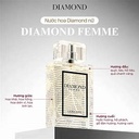 Nước Hoa Nữ Laura Anne Diamond Femme 45ml (Trắng)
Eau De Parfum