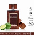 Nước Hoa Nam Laura Anne Diamond Homme 45ml (Đen)
Eau De Parfu