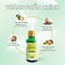 Tinh Dầu Bưởi Gennie Cho Tóc Gãy Rụng 30ml
Natural Care Serum Pomelo for Hairfall