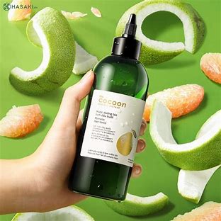 Combo 2 Nước Dưỡng Tóc Cocoon Tinh Dầu Bưởi Phiên Bản Mới 140ml
Pomelo Hair Tonic