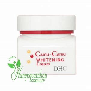 Kem dưỡng da DHC CAMU-CAMU PRO WHITE Cream