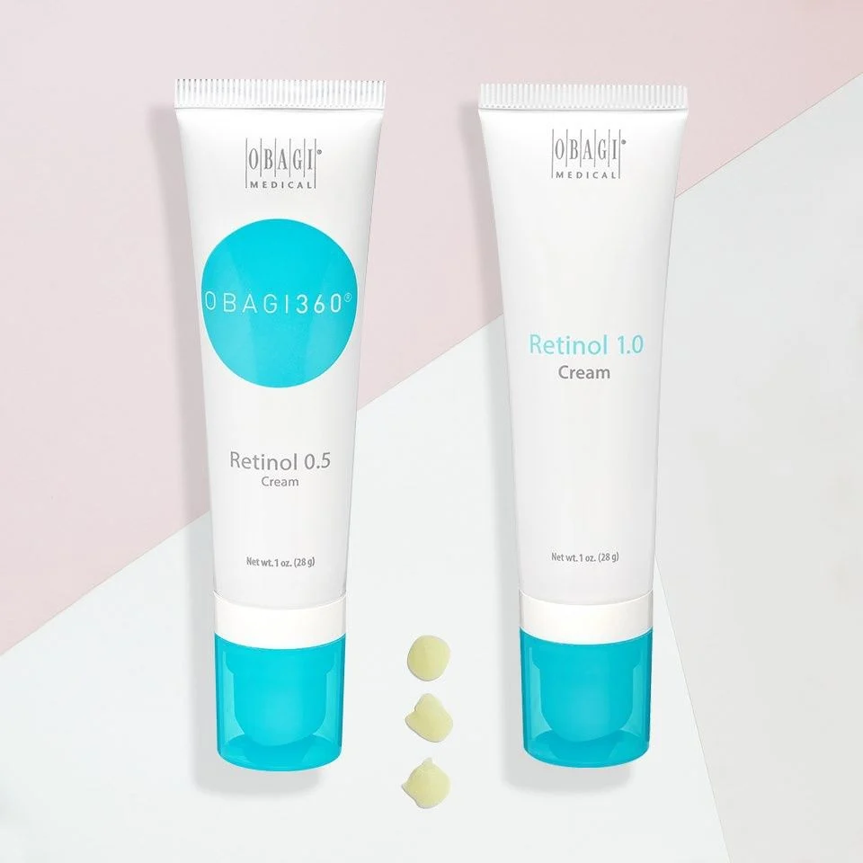 Kem Dưỡng Obagi Retinol 1.0% Trẻ Hóa Da, Ngừa Mụn 28g