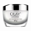 Kem Dưỡng Olay Luminous Sáng Da Mờ Thâm Nám Ban Đêm 
Luminous Light Perfecting Night Cream