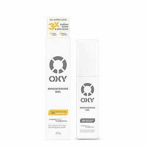 Gel Dưỡng Oxy Dưỡng Sáng Và Bảo Vệ Da Cho Nam 50g
Brightening Gel