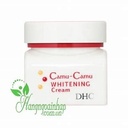 Kem dưỡng da DHC CAMU-CAMU PRO WHITE Cream
